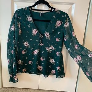 H&M blouse